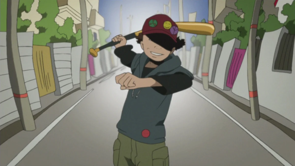 Paranoia Agent (Mousou Dairinin)