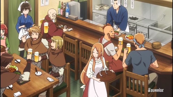 Isekai Izakaya: Japanese Food from Another World