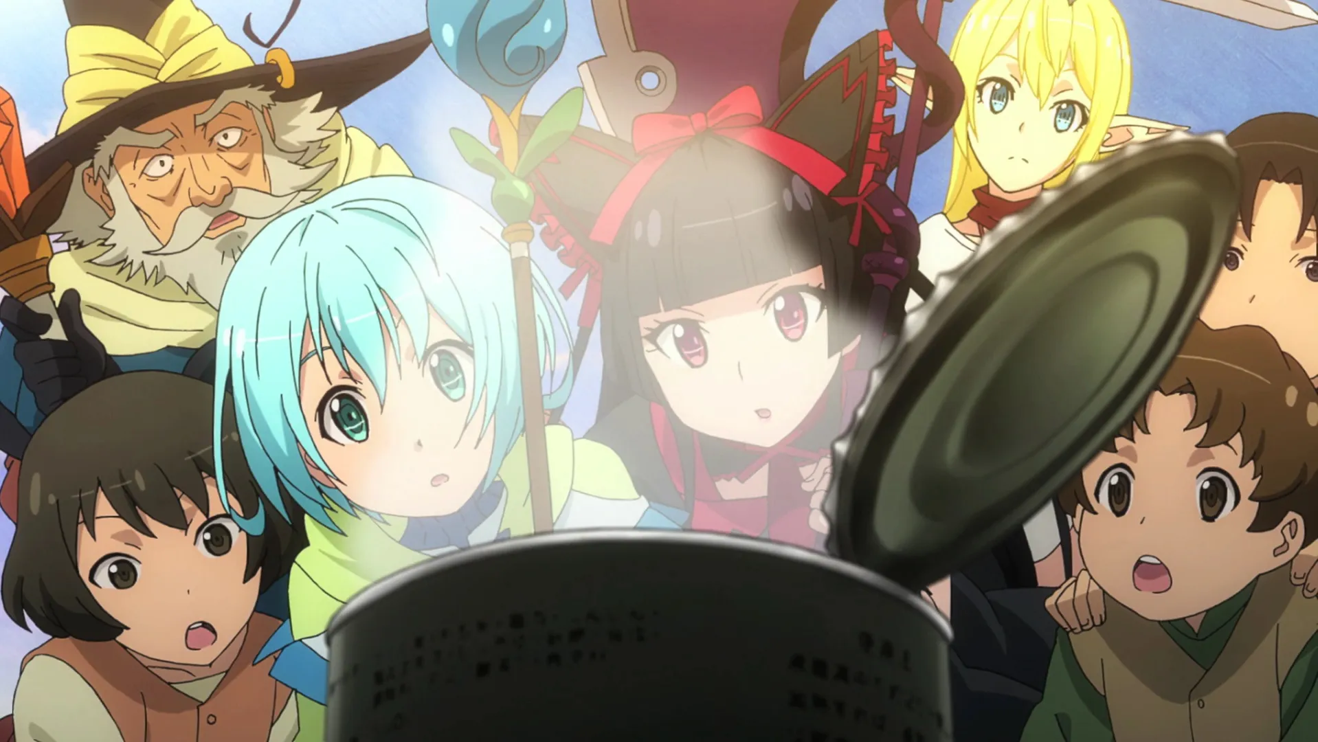 anime like Nihon e Youkoso Elf-san