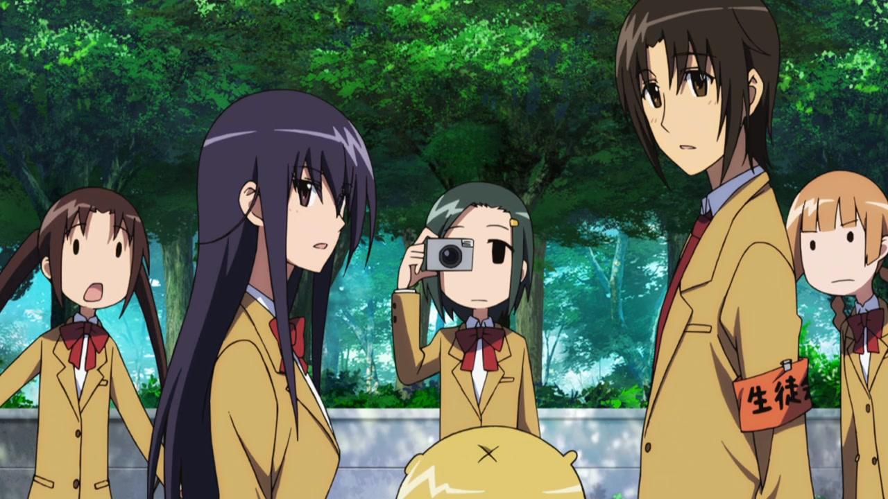 Seitokai Yakuindomo