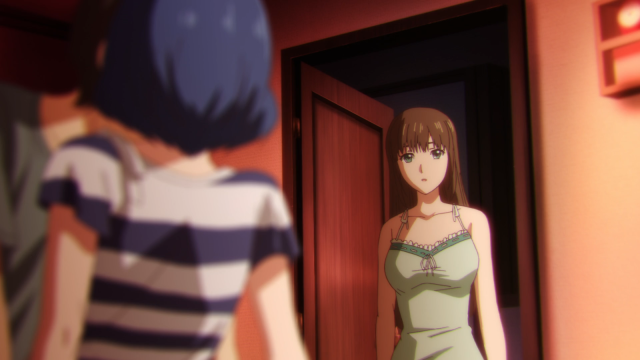 Domestic Girlfriend