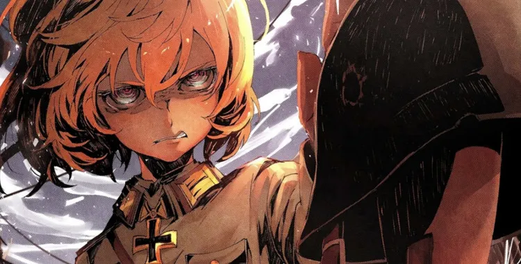 The Saga of Tanya the Evil