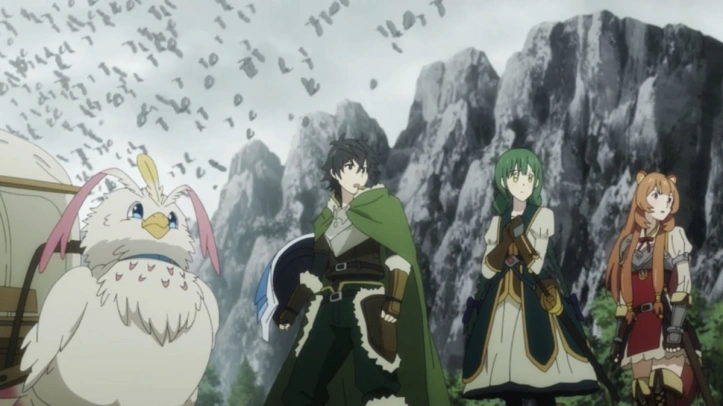 The Rising of the Shield Hero