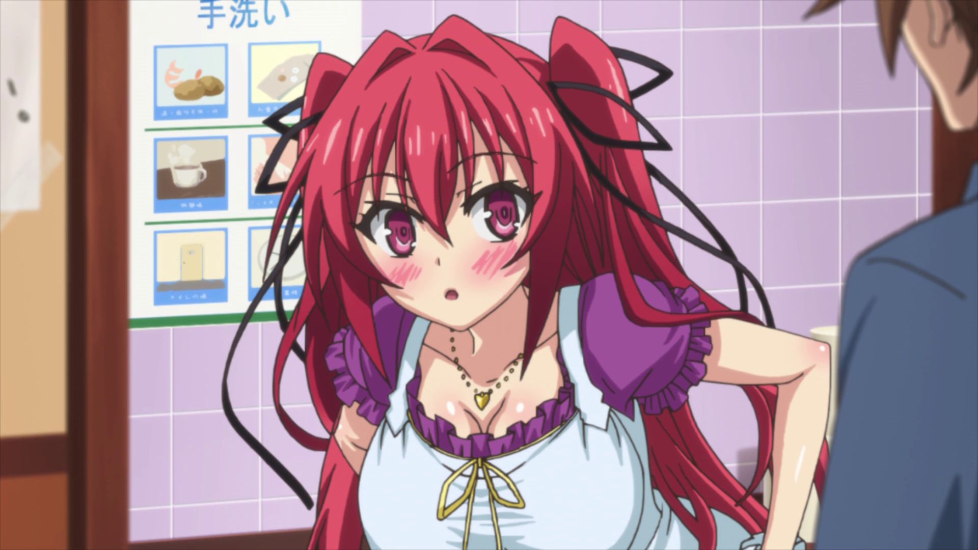 Anime Like High School DxD