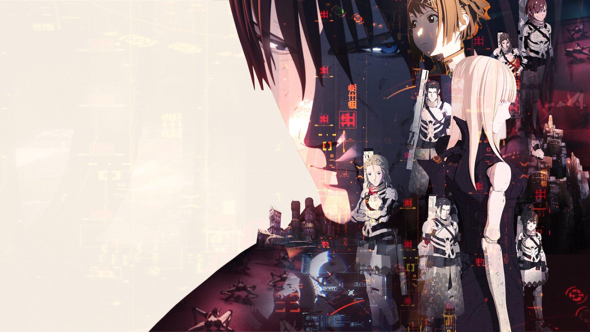 Anime Like Lazarus