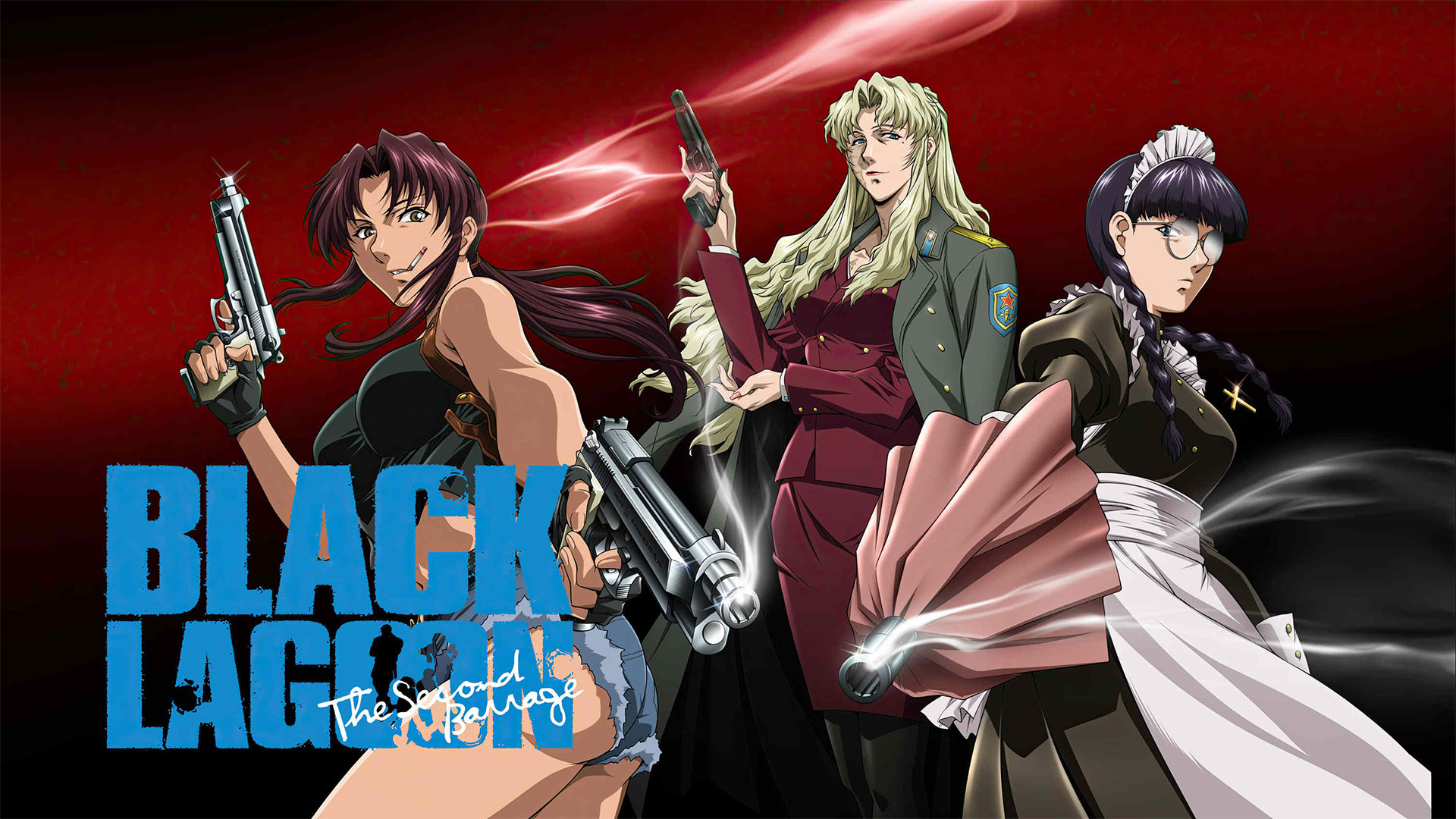 Black Lagoon