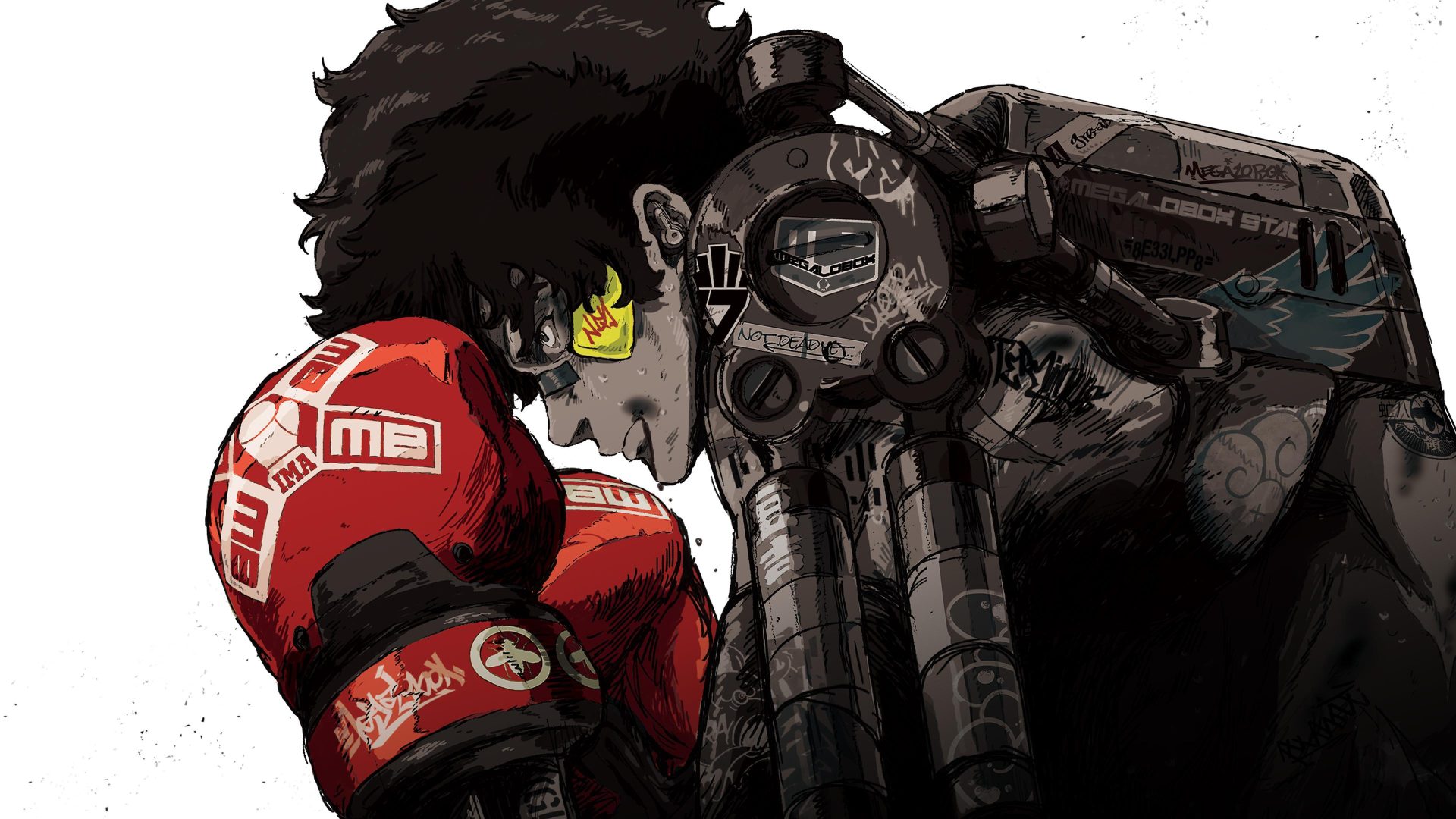 Megalo Box
