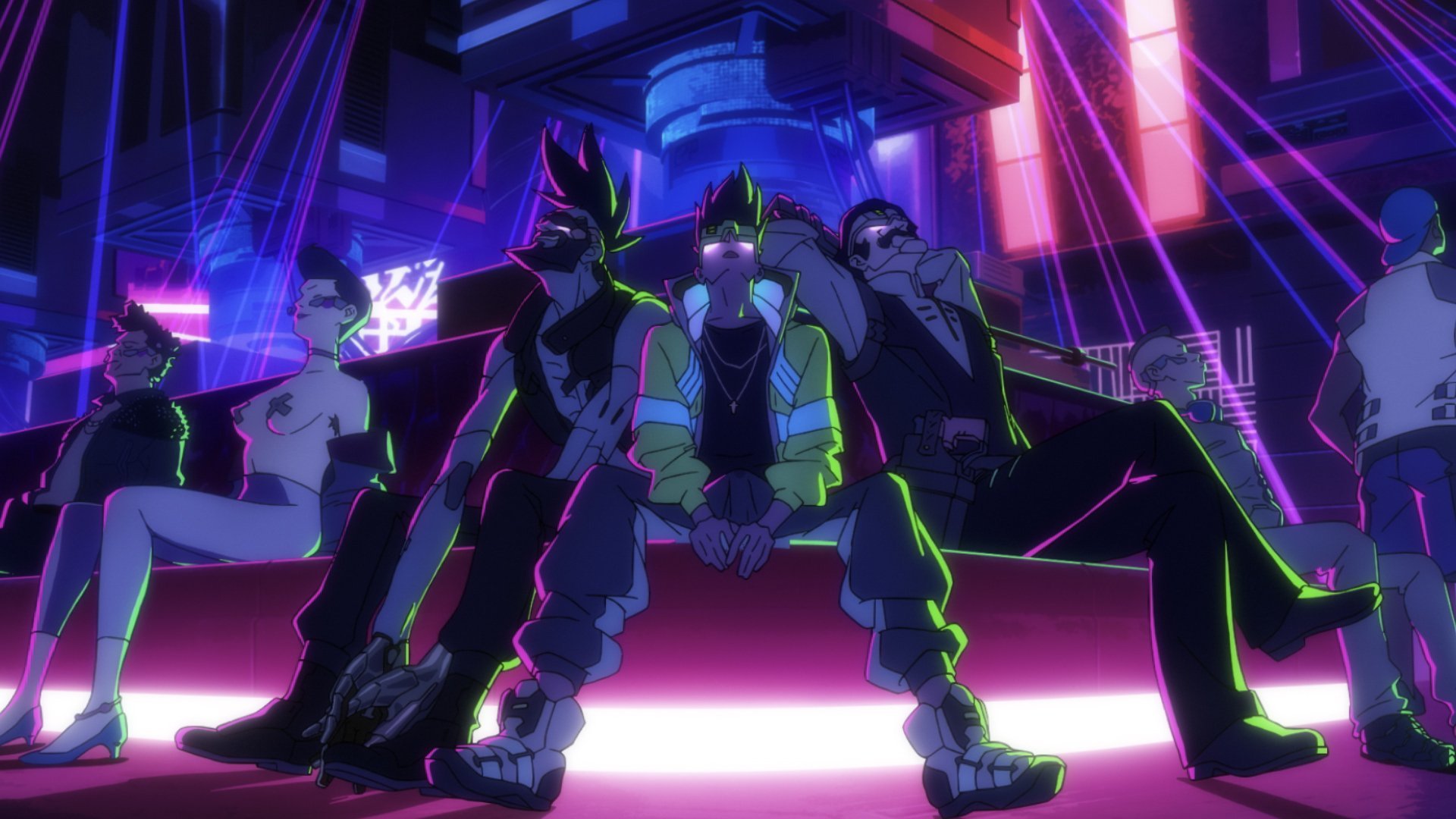 Anime Like Lazarus