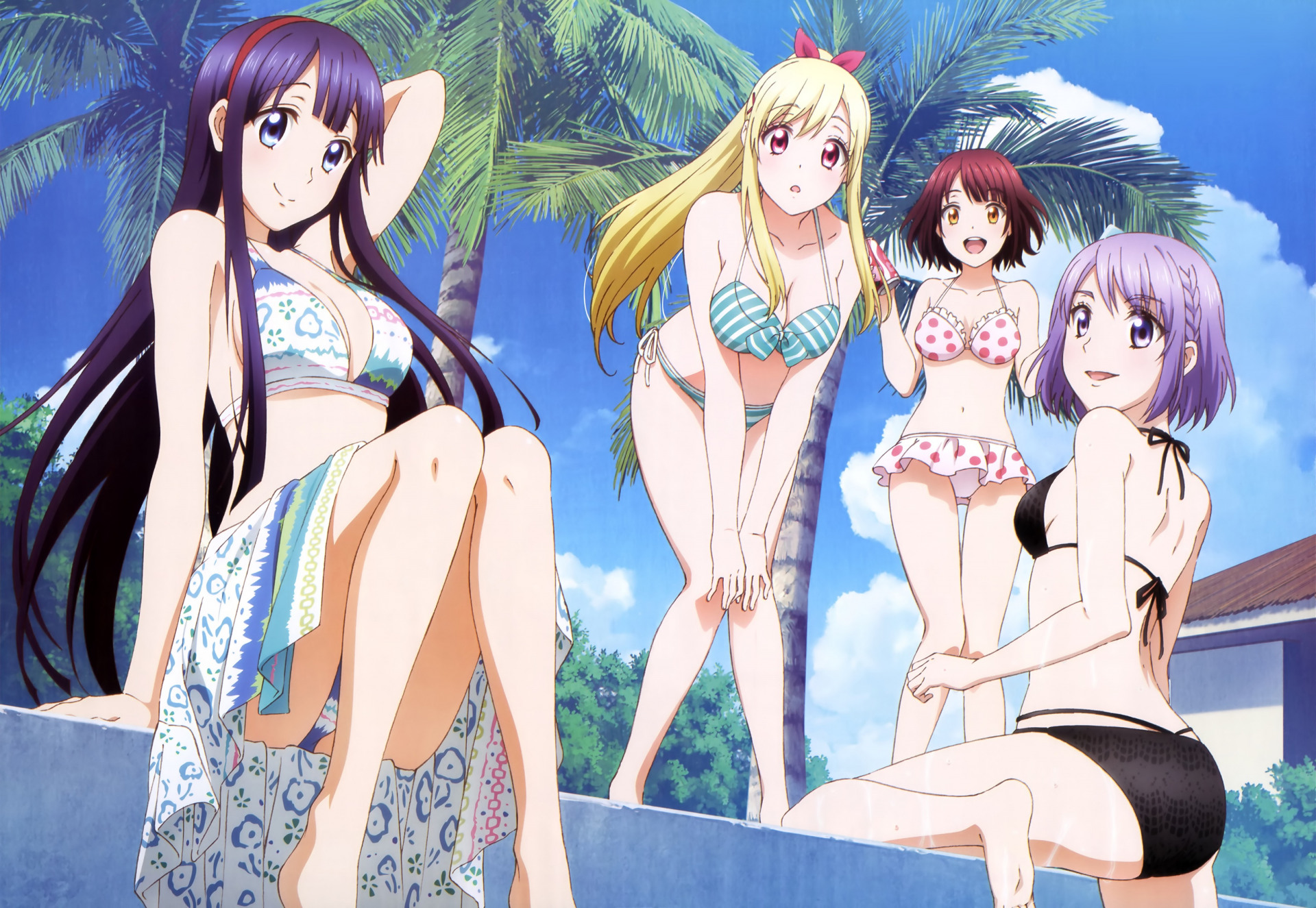 Anime like Witch Watch