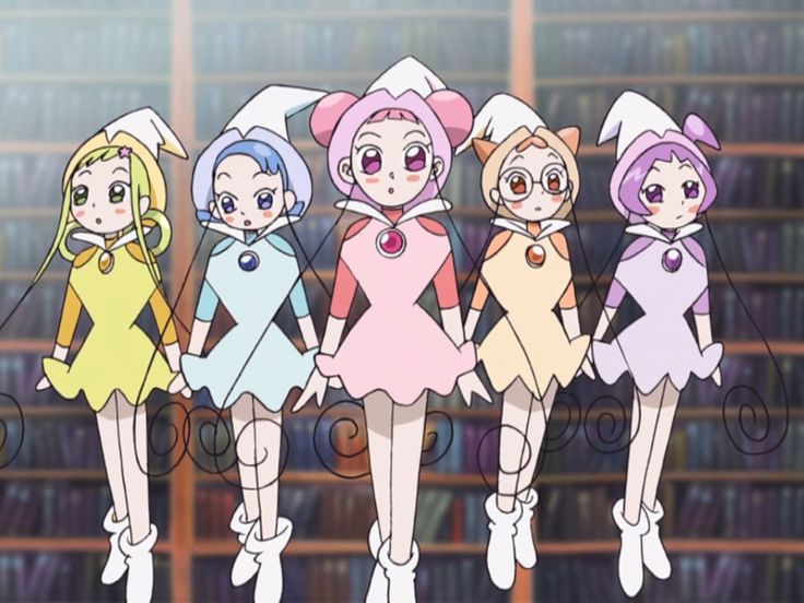 Ojamajo Doremi