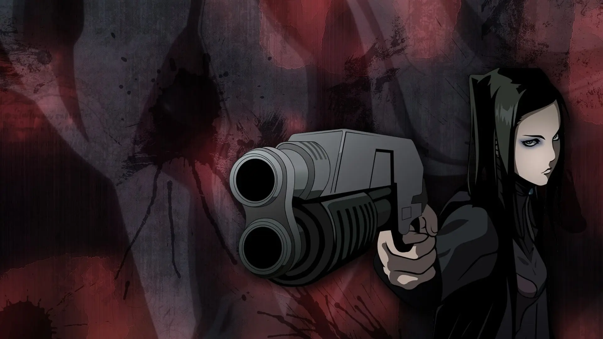 Anime like Kowloon Generic Romance