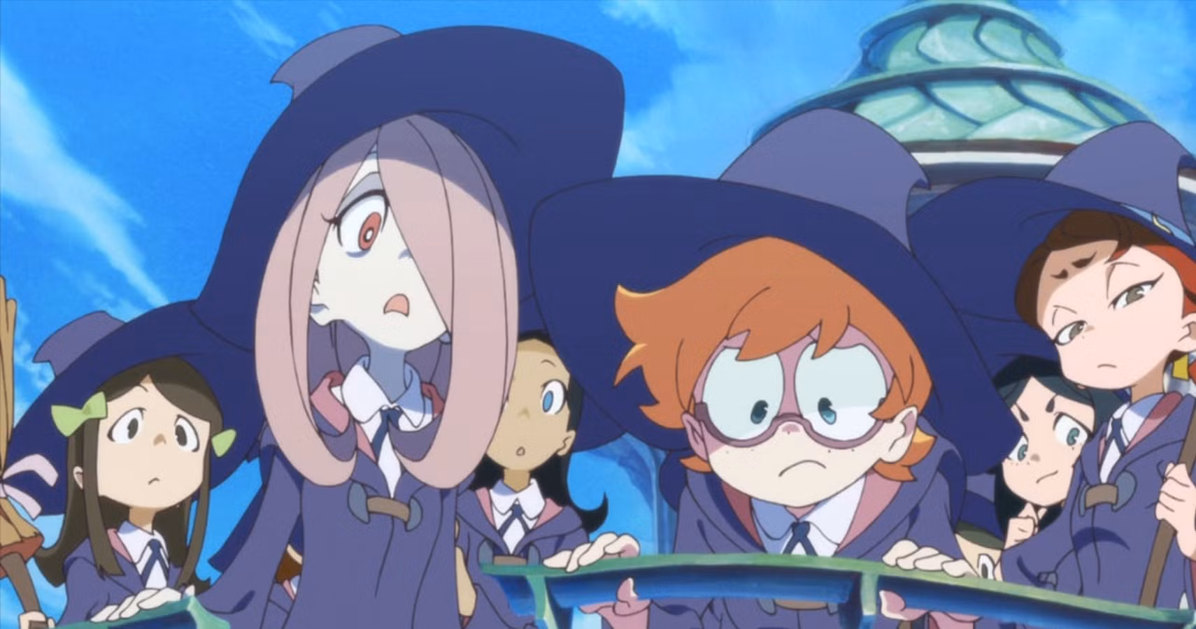 Little Witch Academia