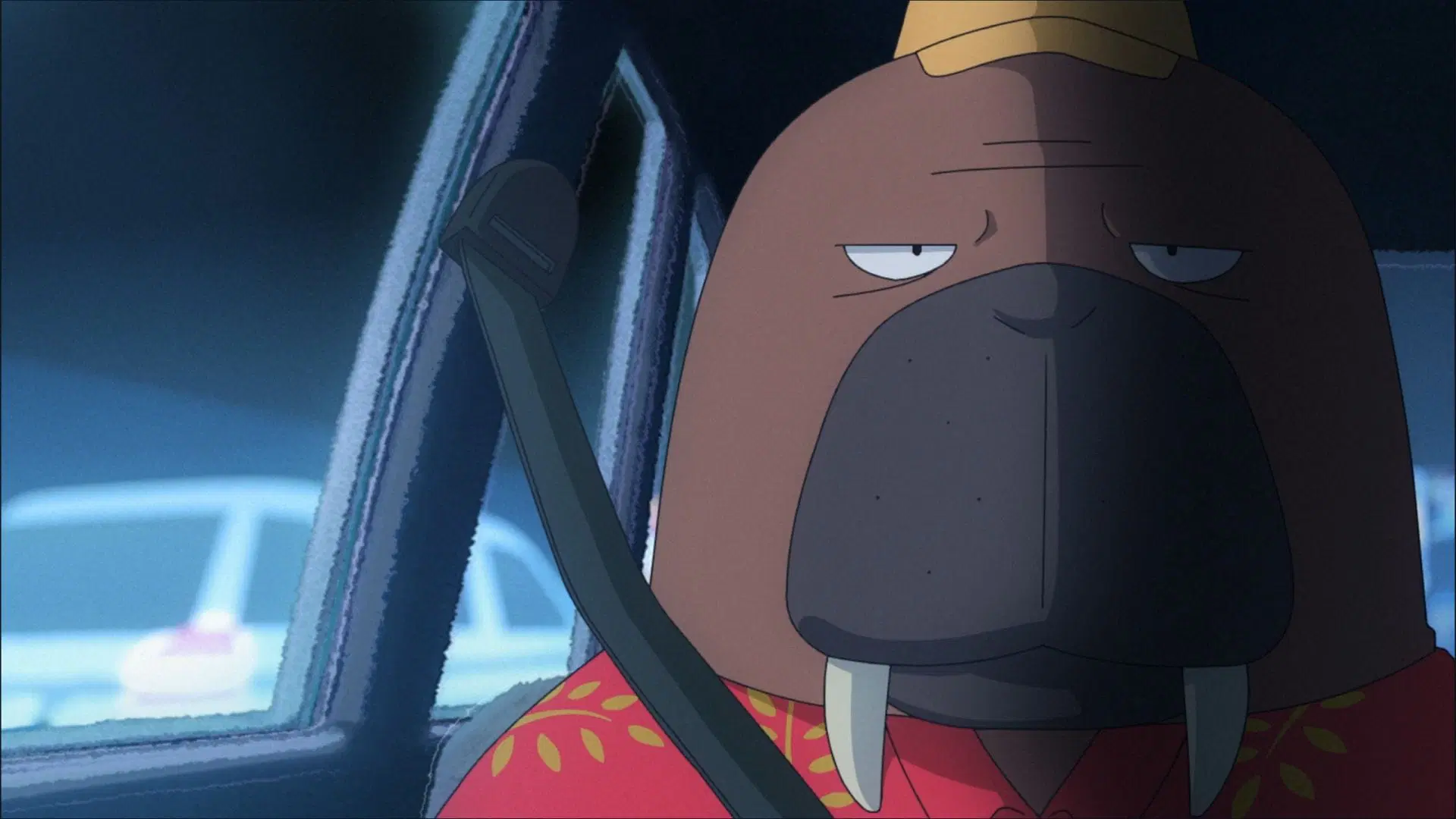 Anime like Kowloon Generic Romance