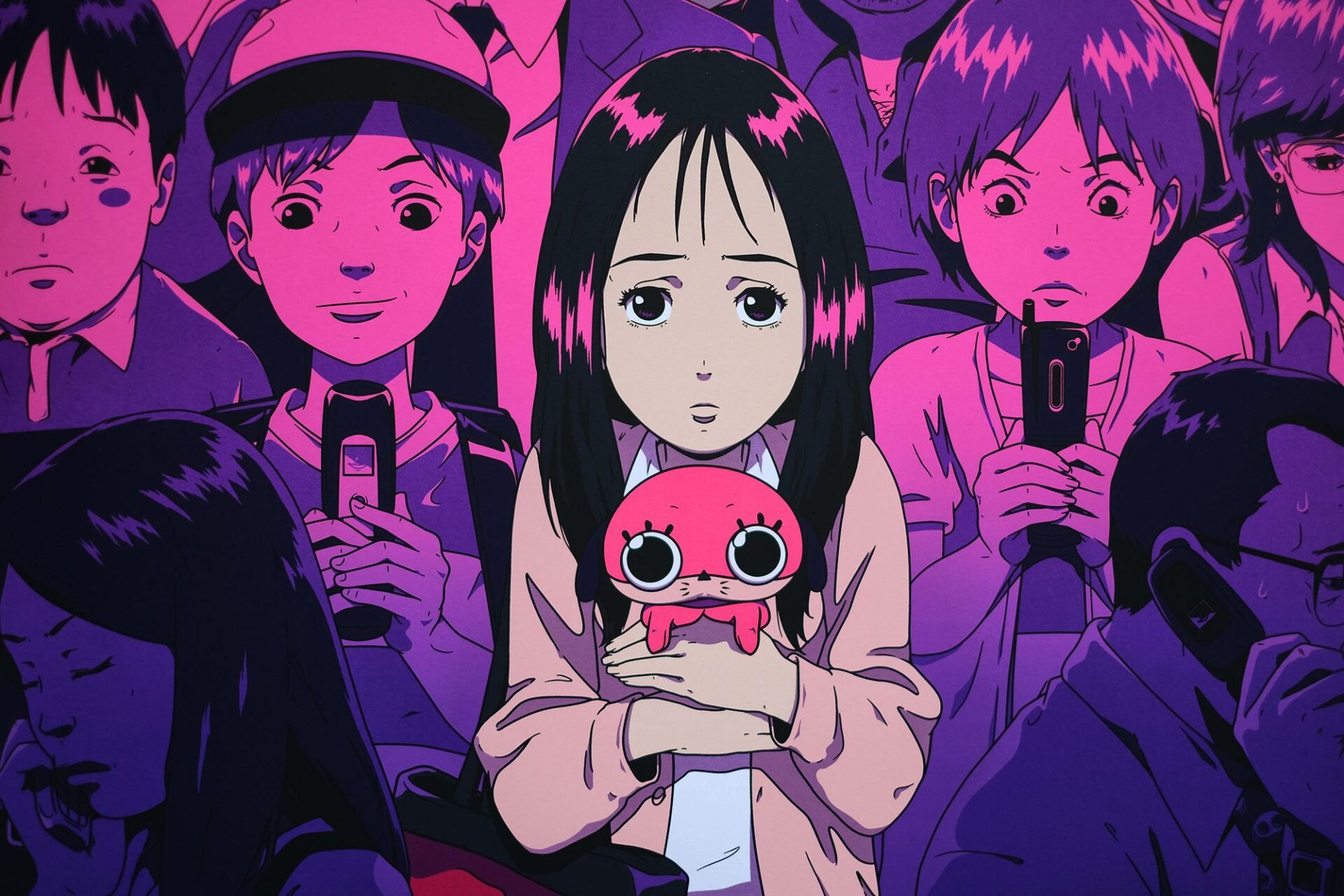 Paranoia Agent