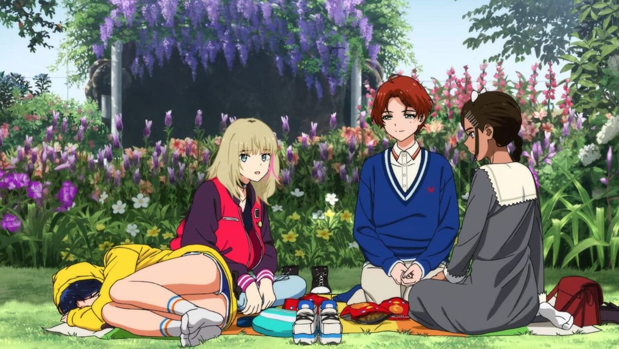 Anime like Kowloon Generic Romance