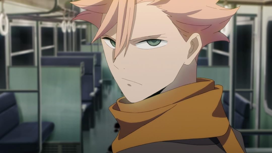 Anime like Kowloon Generic Romance