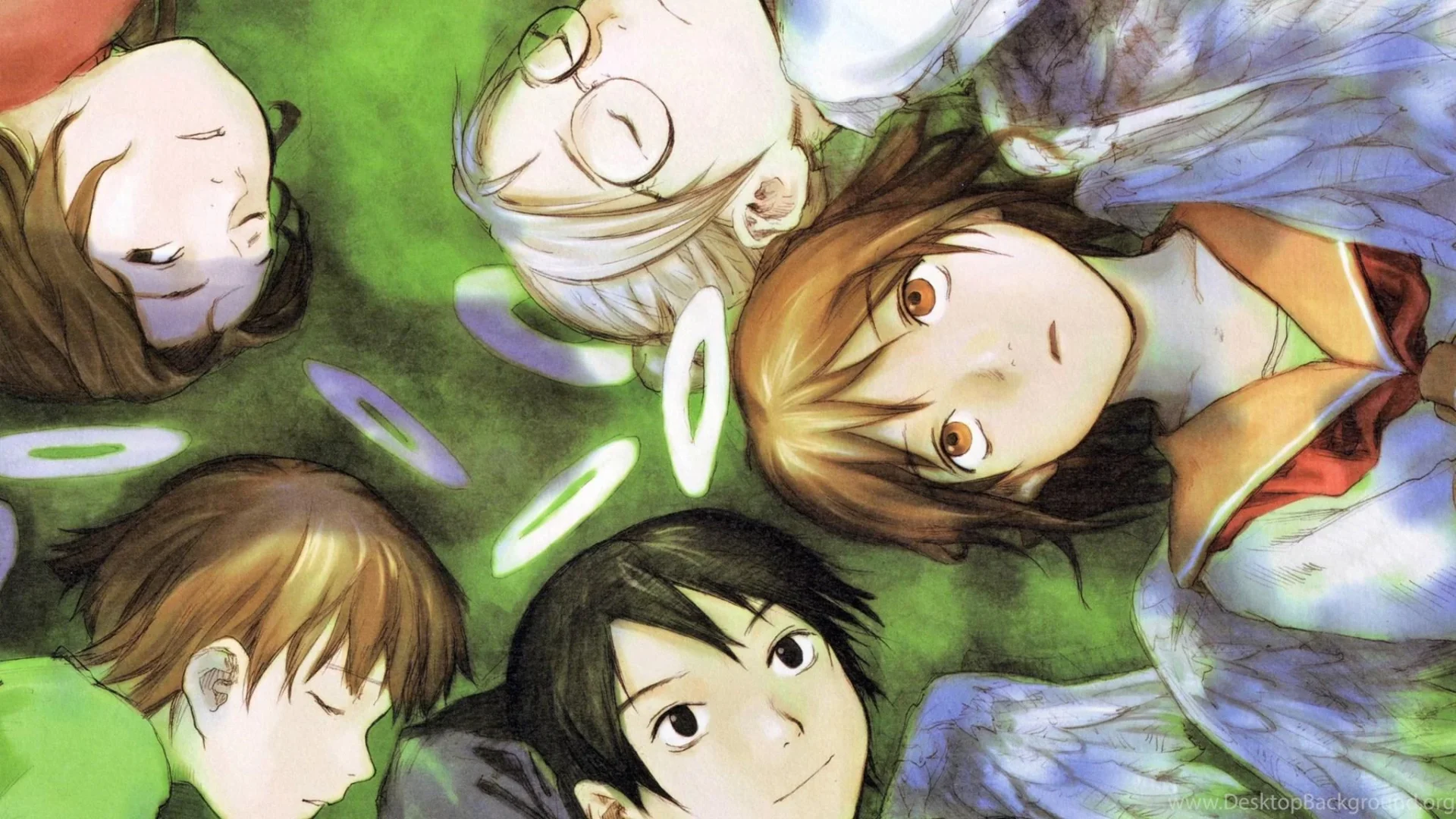 Anime like Kowloon Generic Romance